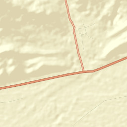 Kyzyl-Eshme Street Map