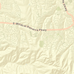 902 Graland Lane, Littleton, CO 80126 Street Map