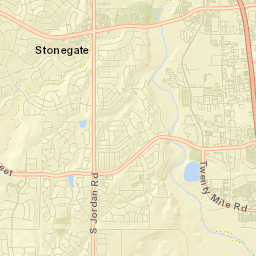 11132 Plover Circle, Parker, CO 80134, USA Street Map