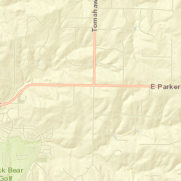 11085 Callaway Road, Parker, CO 80138 Street Map