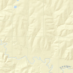Atchison County Street Map