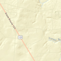 4300 Manchester Road, Franklin, OH 45005 Street Map