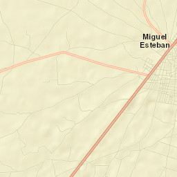 Miguel Esteban Street Map