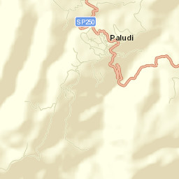 Paludi Street Map