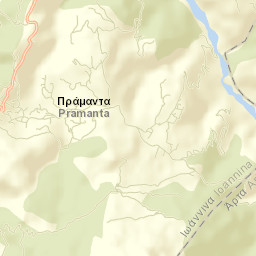 Prámanta Street Map