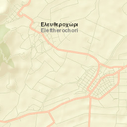 Fíki Street Map