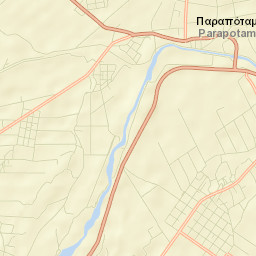 Pigí Street Map