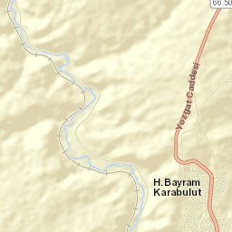 Şefaatlı Street Map