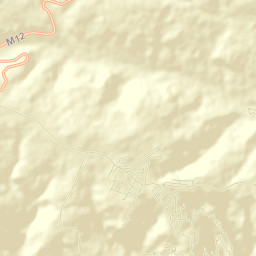 Khndzoresk Street Map