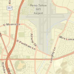 503-529 Gentry Way, Reno, NV 89502, USA Street Map