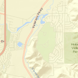 4786-4790 Sinelio Drive, Reno, NV 89502 Street Map