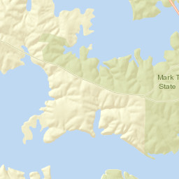 Highway 107, Florida, MO 65283, USA Street Map