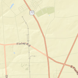 Seabrook Farms Street Map