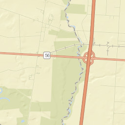 401-657 County Highway 638, Pittsgrove Township Street Map