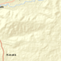 Şefaatli İlçesi Street Map