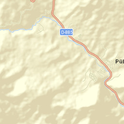 Pulumer Street Map