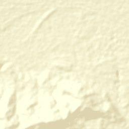 Chong-Alay District Street Map