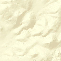 Storey County Street Map