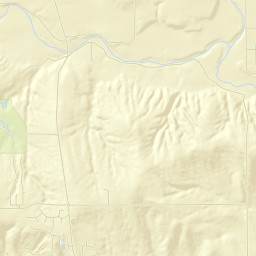 Butler County Street Map