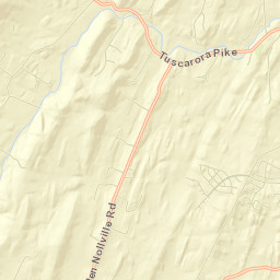 Berkeley County Street Map