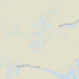 Aberdeen Proving Ground Street Map