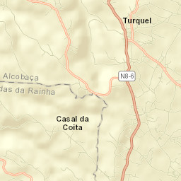 Turquel Street Map