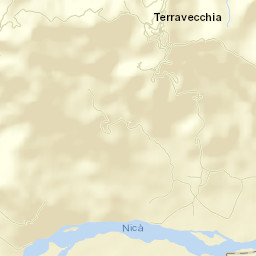 Terravecchia Street Map