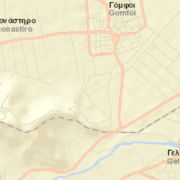 Gómfoi Street Map