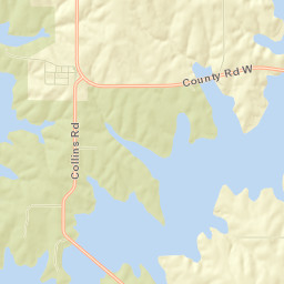 18318-18320 Collins Road, Smithville, MO Street Map