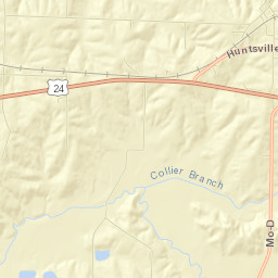 512-698 Huntsville Avenue, Huntsville, MO Street Map