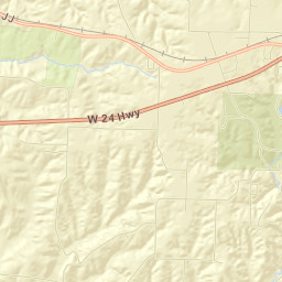 4119 County Rd Jj Moberly MO 65270 Street Map