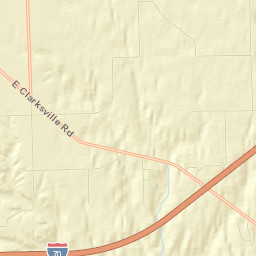 Interstate 70, Marshall, IL 62441, USA Street Map