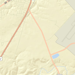 Clinton County Street Map