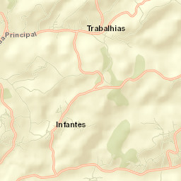 Salir de Matos Street Map