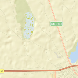 Pedro Muñoz Street Map