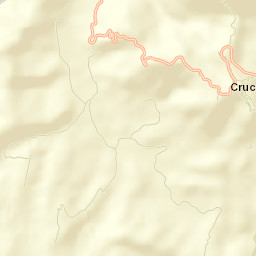 Crucoli Street Map