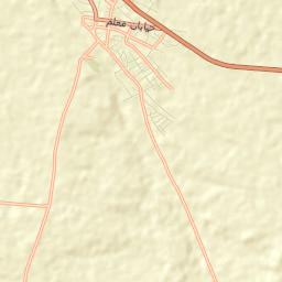 Jafarabad Street Map