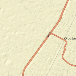 Olot Street Map