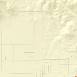 Stagecoach Street Map