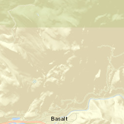 229-313 Midland Ave, Basalt, CO 81621 Street Map