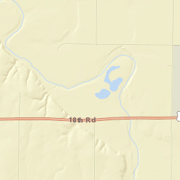 1053-1077 18th Road, Clay Center, KS Street Map