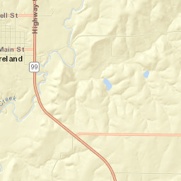 Westmoreland Street Map