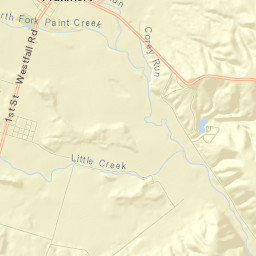 Frankfort Street Map