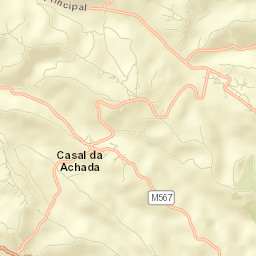 Vidais Street Map