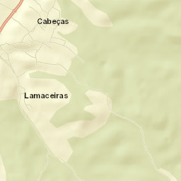 Pinheiro Grande Street Map