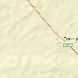 Torreorgaz Street Map