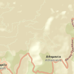 Voulgaréli Street Map