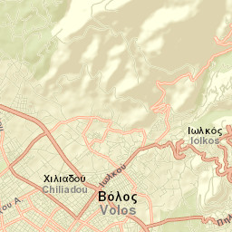 Anakasiá Street Map