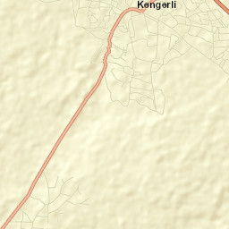 Qıvraq Street Map