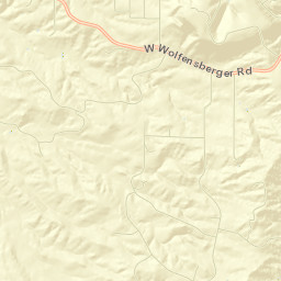 870-974 South Mountain View Road, Castle Rock, CO Street Map